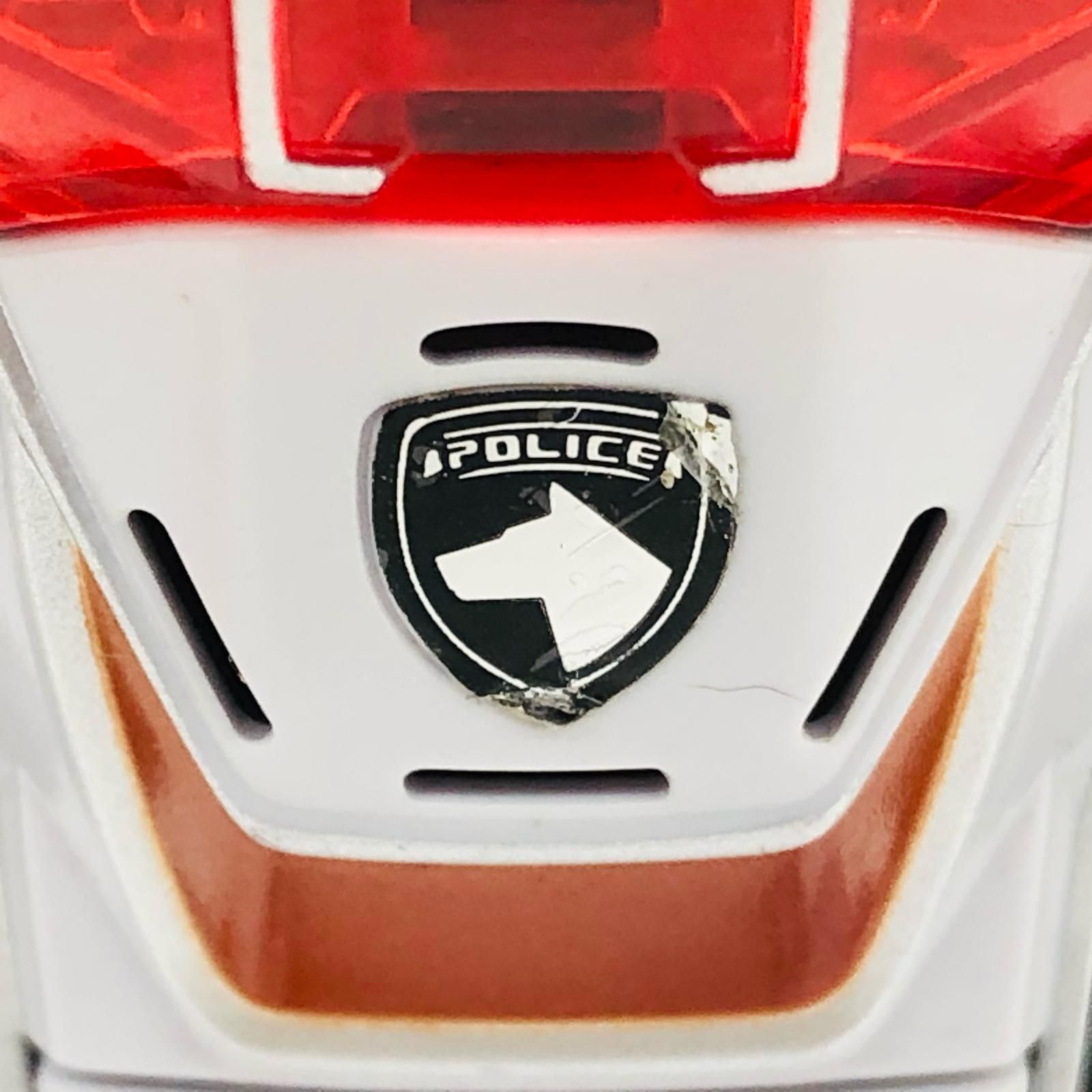 【物流センター】 中古 その他ホビー 特捜戦隊デカレンジャー DX　デカバイクロボ 【705】 物流センター】 中古 その他ホビー 特捜戦隊デカレンジャー DX