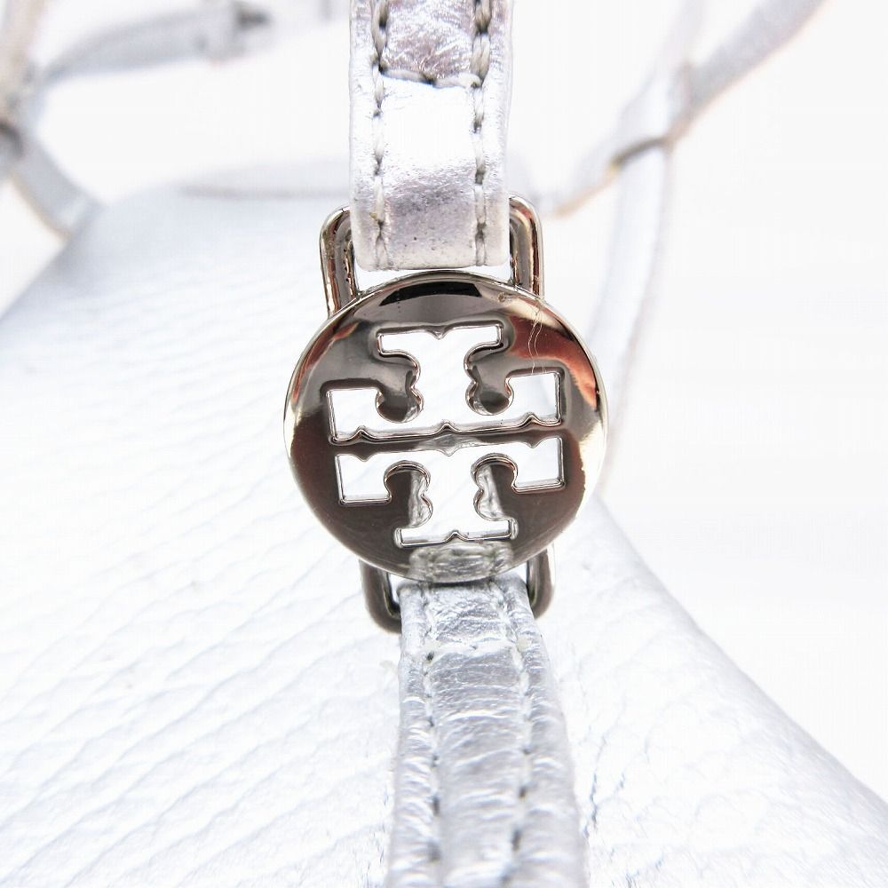 【美品】TORY BURCH トリーバーチ　ダブルTロゴ　ウェリントンサングラス 美品】TORY BURCH トリーバーチ ダブルTロゴ ウェリントン