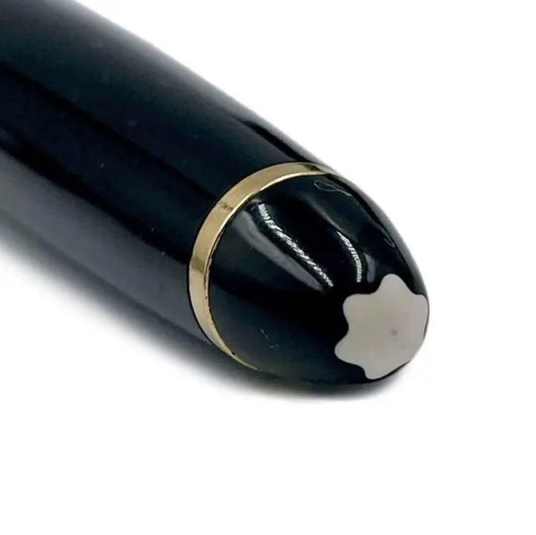 グッズ MONTBLANC モンブラン 万年筆 ペン先14C 4810 No.146 - 文房具