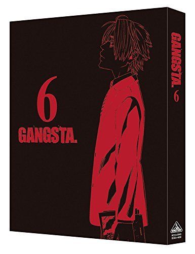 【】GANGSTA. 6 (特装限定版) [DVD]