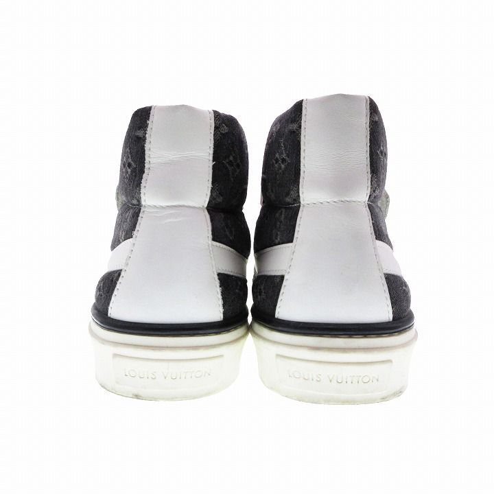 ルイヴィトン LOUIS VUITTON キッズ モノグラム ベルクロ スニーカー  