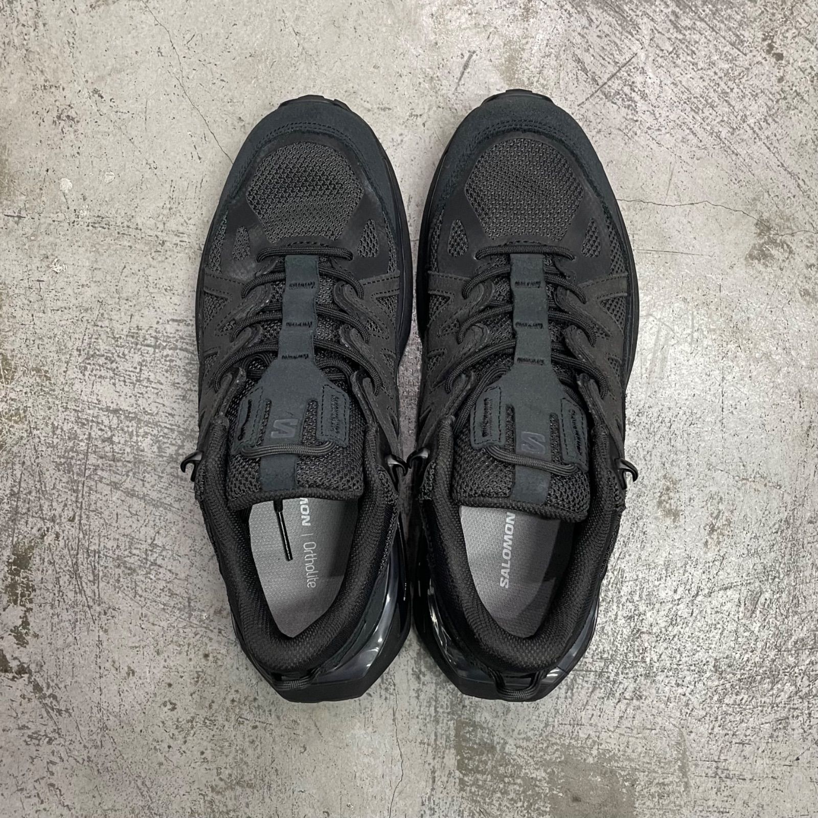 SALOMON ODYSSEY ELMT LOW オデッセイ ローカット スニーカー シューズ 