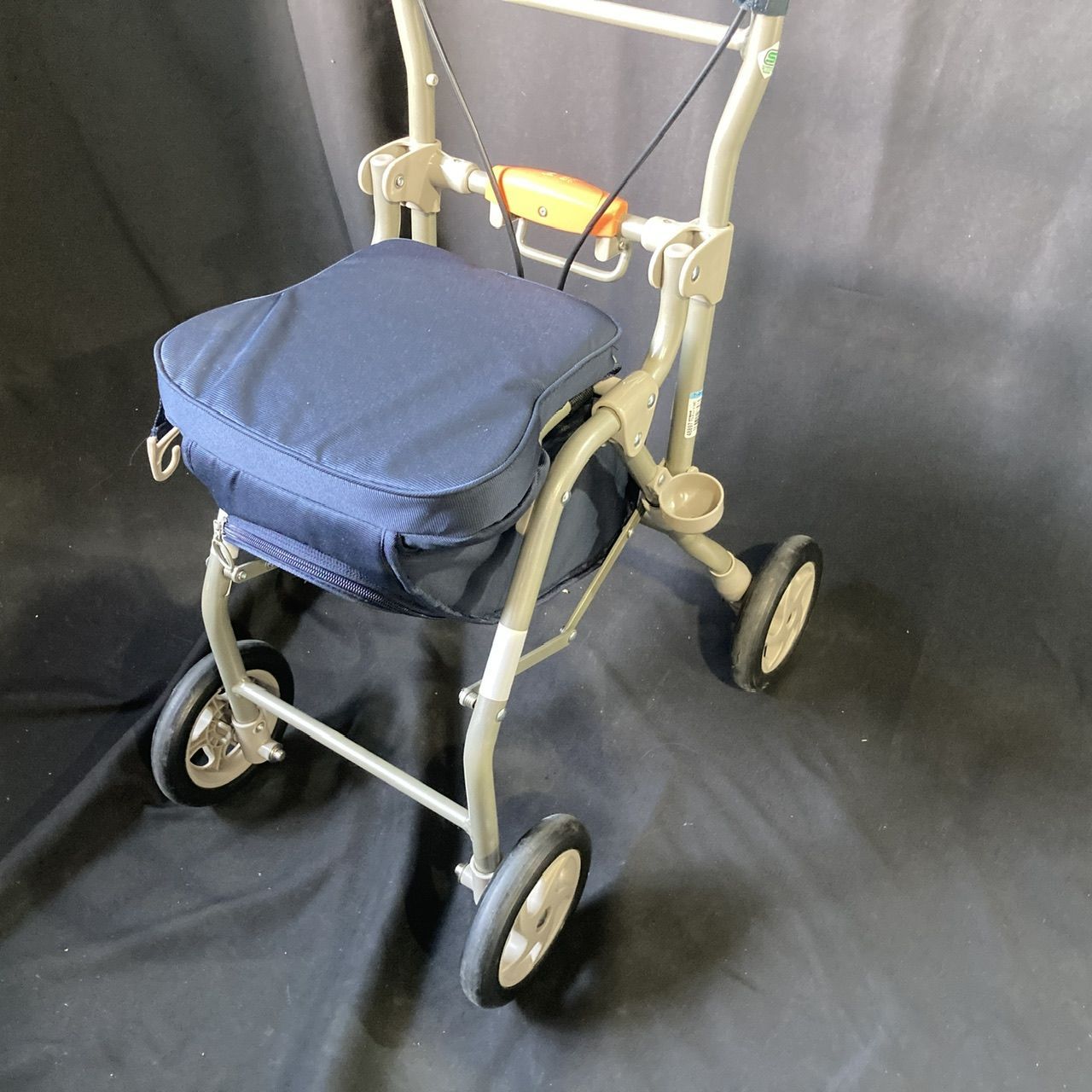 ◎超美品◎ リッチェル　シルバーカー　アルキュート　CP-G アルキュート CP-G | リッチェル公式ウェブショップ