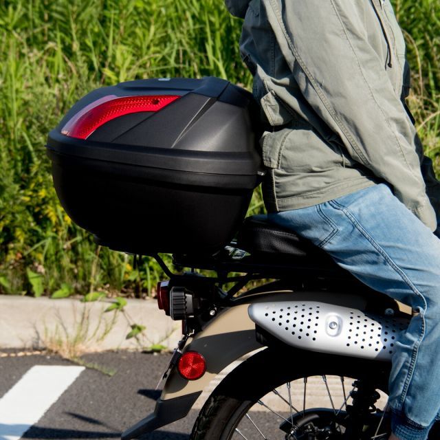 ハンターカブ リアキャリア CT125 延長 キャリア フラットJA55