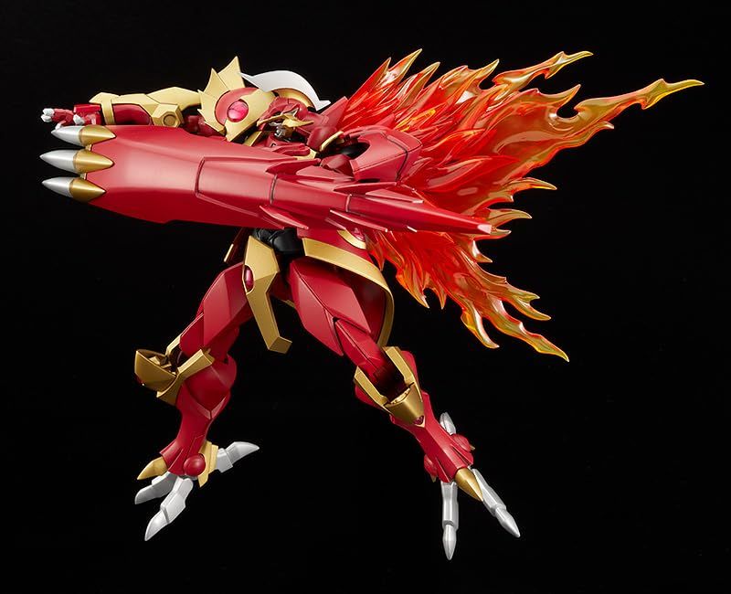 MODEROID 魔法騎士レイアース 伝説の3魔神セット ノンスケール