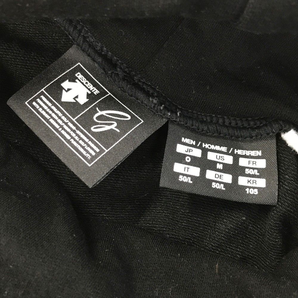 サイズ：O DESCENTE GOLF デサントゴルフ タートルネック長袖T