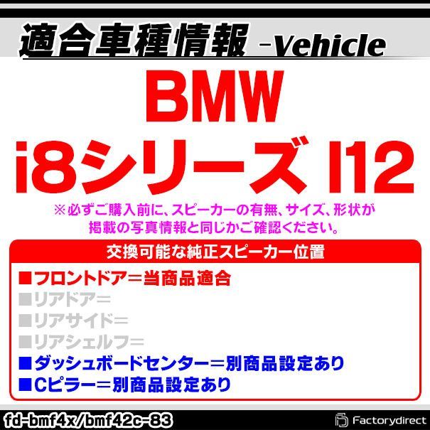 車用スピーカー