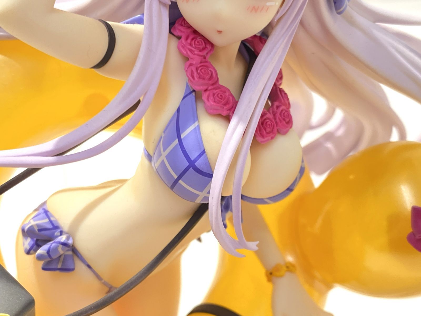 七重浜41-7-070410】中古品 アズールレーン シグニット 海辺の