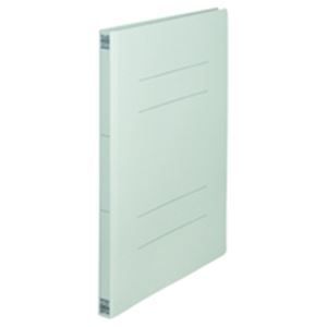 (業務用10セット) プラス フラットファイル/紙バインダー 〔A4/2穴 10冊入り〕 No.021N ブルー(青) 業務用10セット) プラス フラットファイル⁄紙バインダー (A4⁄2穴 10冊