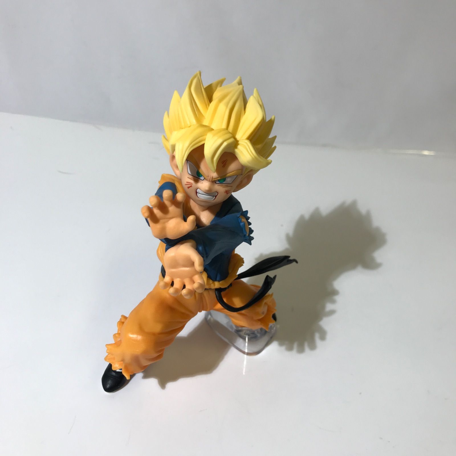 一番くじ ドラゴンボール フィギュア 孫悟飯 孫悟天 ブロリー ラスト 