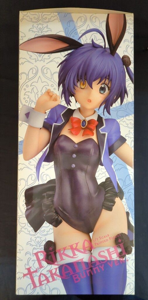 中二病でも恋がしたい！／小鳥遊六花／Rikka Takanashi／フィギュア Amazon.co.jp: 小鳥遊六花 1 8 フィギュア 京アニショップ限定 中二病