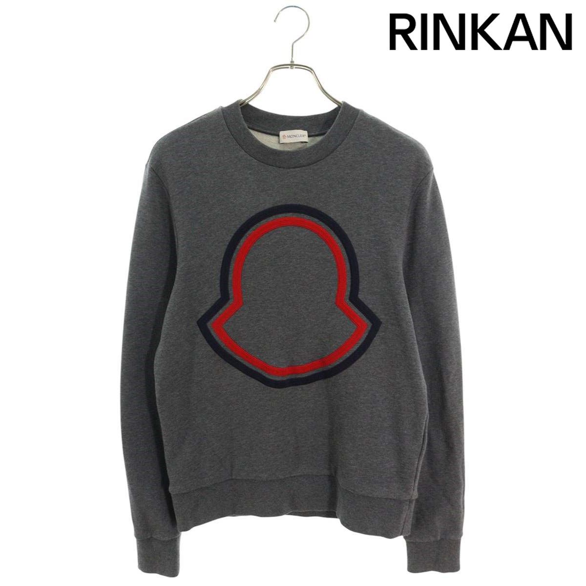 モンクレール  MAGLIA クルーネックスウェット メンズ S