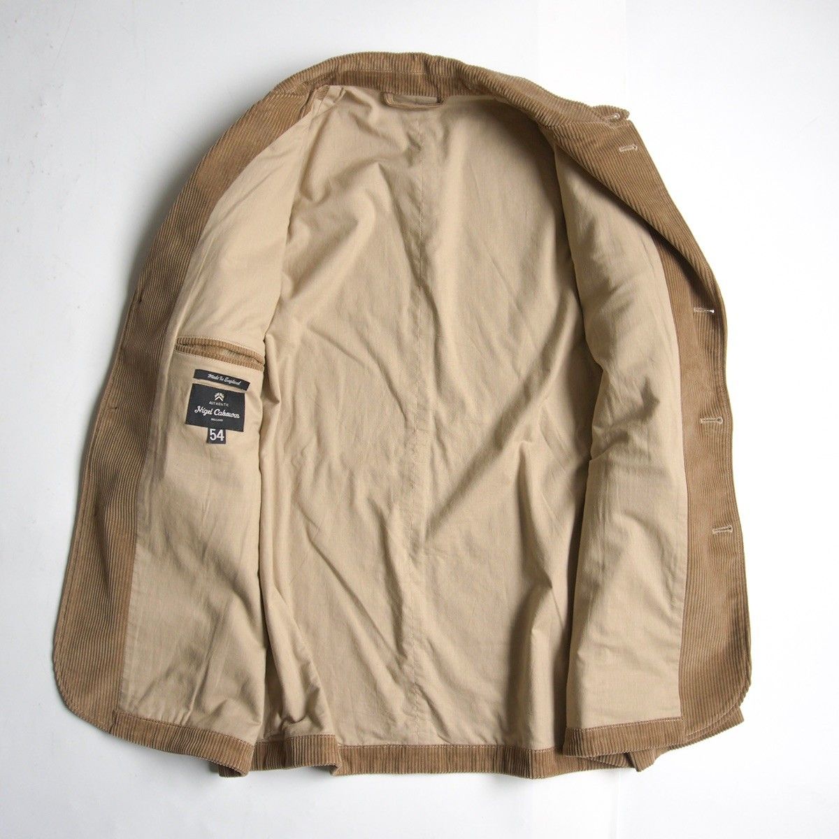 ナイジェルケーボン　ニューブレザー　コーデュロイジャケット image_50747649_504x.jpg?v=