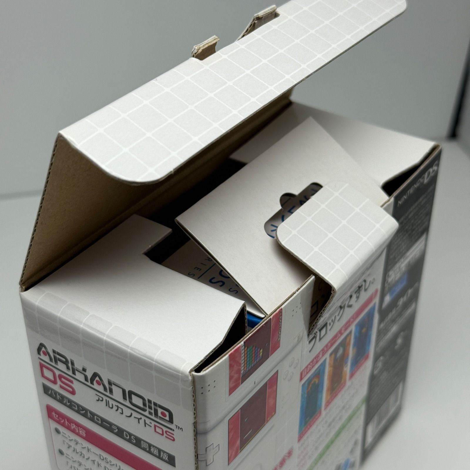 アルカノイドDS パドルコントローラ同梱版