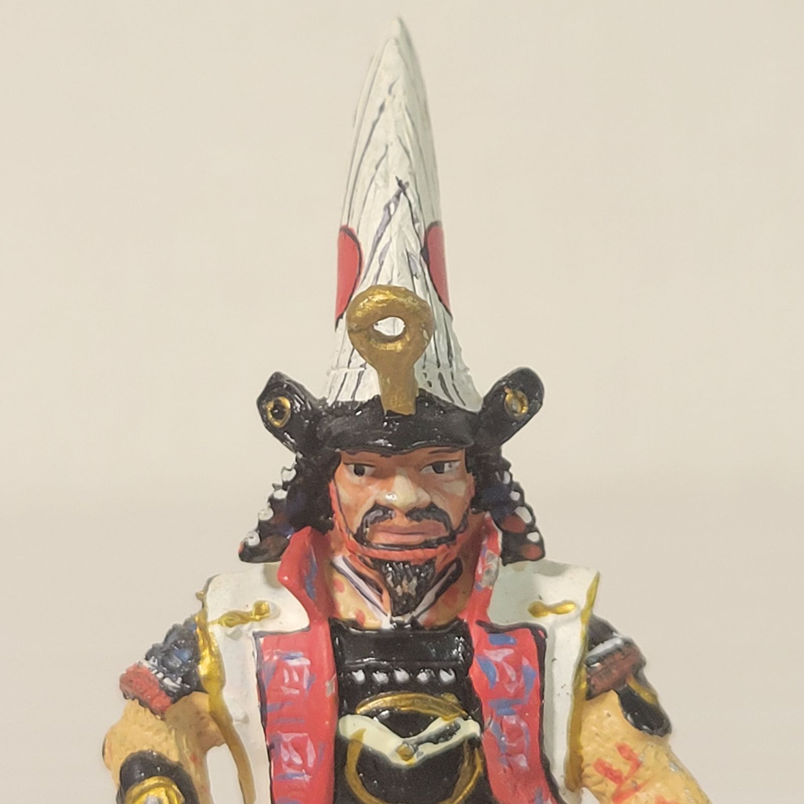 デルプラド 戦国覇王 No.15 加藤清正 フィギュア 歴史を変えた