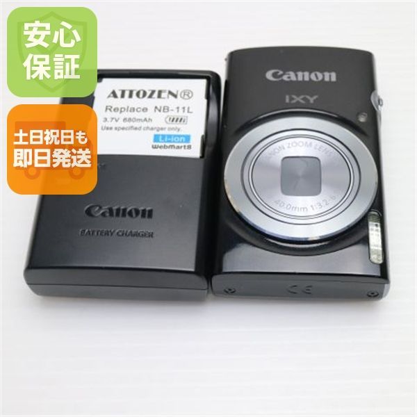 Canon IXY430f デジタルカメラバッテリーSDカード、充電器 Canon IXY