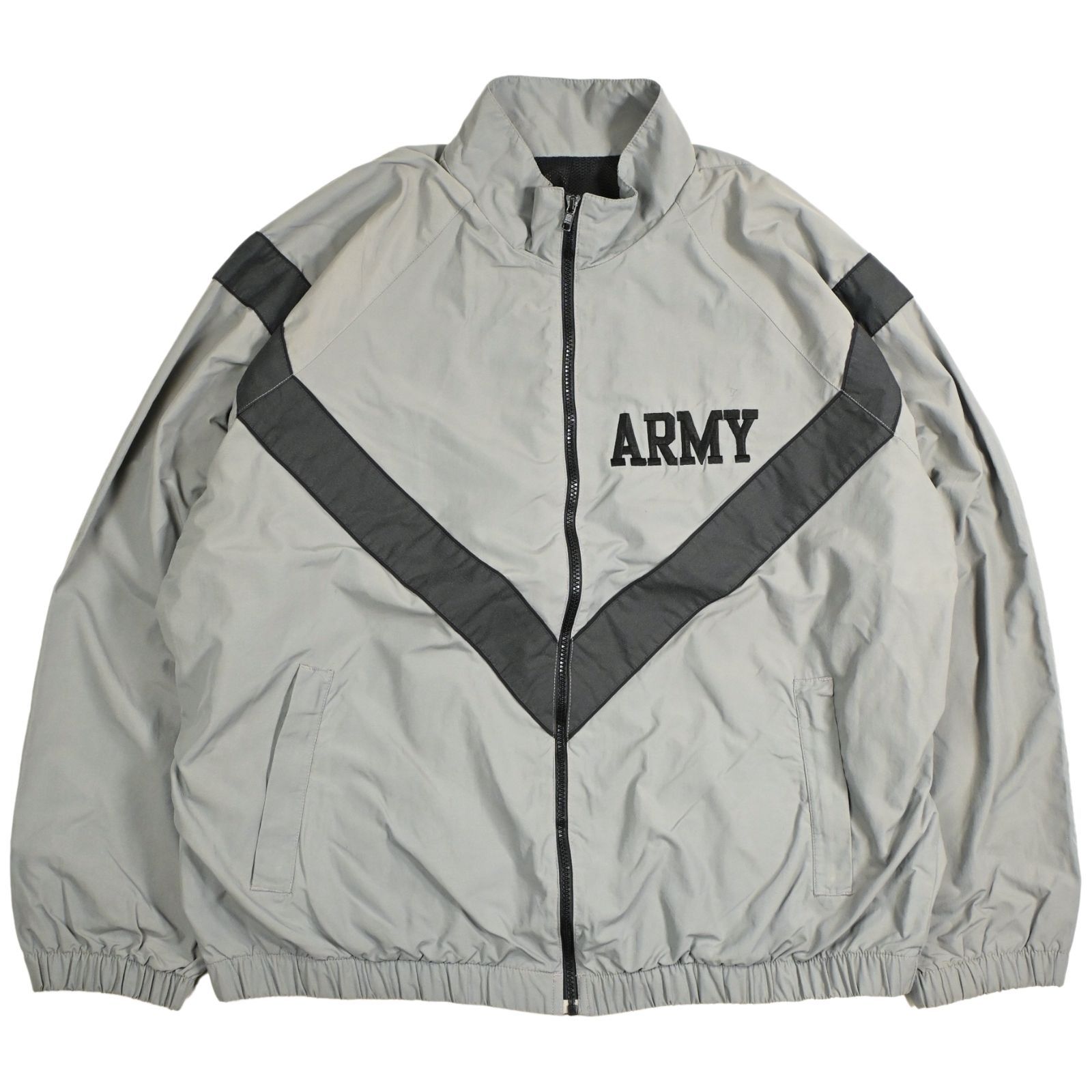 U.S.ARMY IPFU ナイロントレーニングジャケット