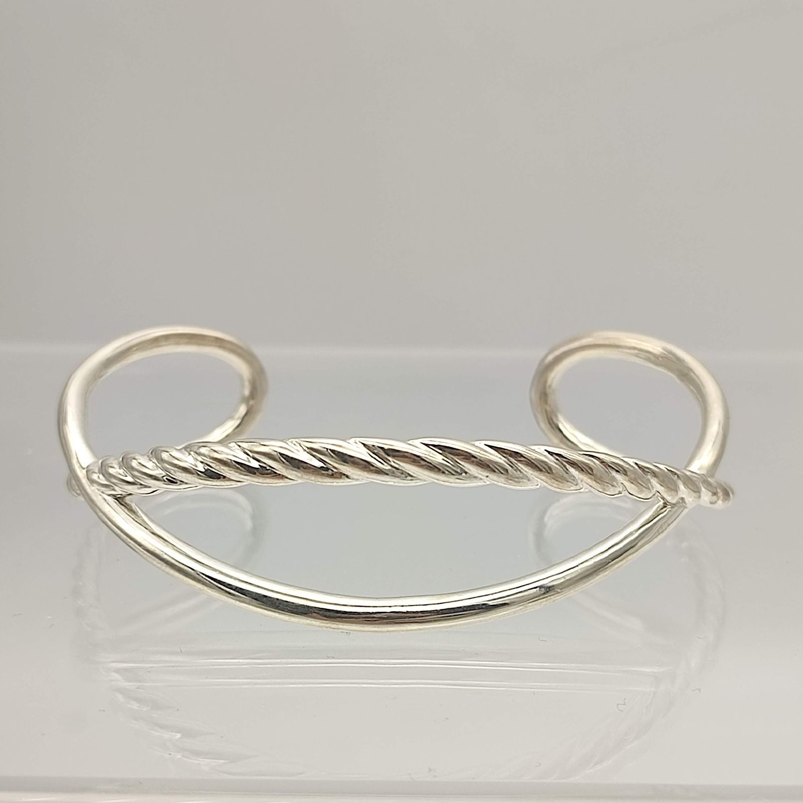 PHILIPPE AUDIBERT  キルティング　バングル PHILIPPE AUDIBERT】Jeff バングル（ブレスレット・バングル