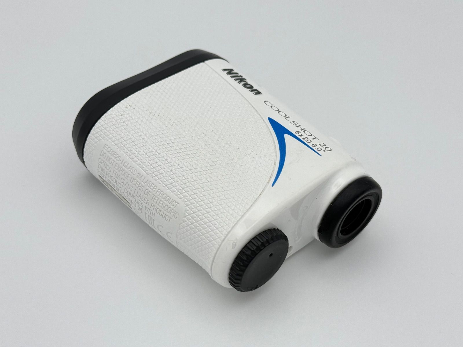 【良品】Nikon COOLSHOT 20 元箱付き ニコン クールショット ジオテックゴルフ公式通販サイト / ニコン クールショット 20