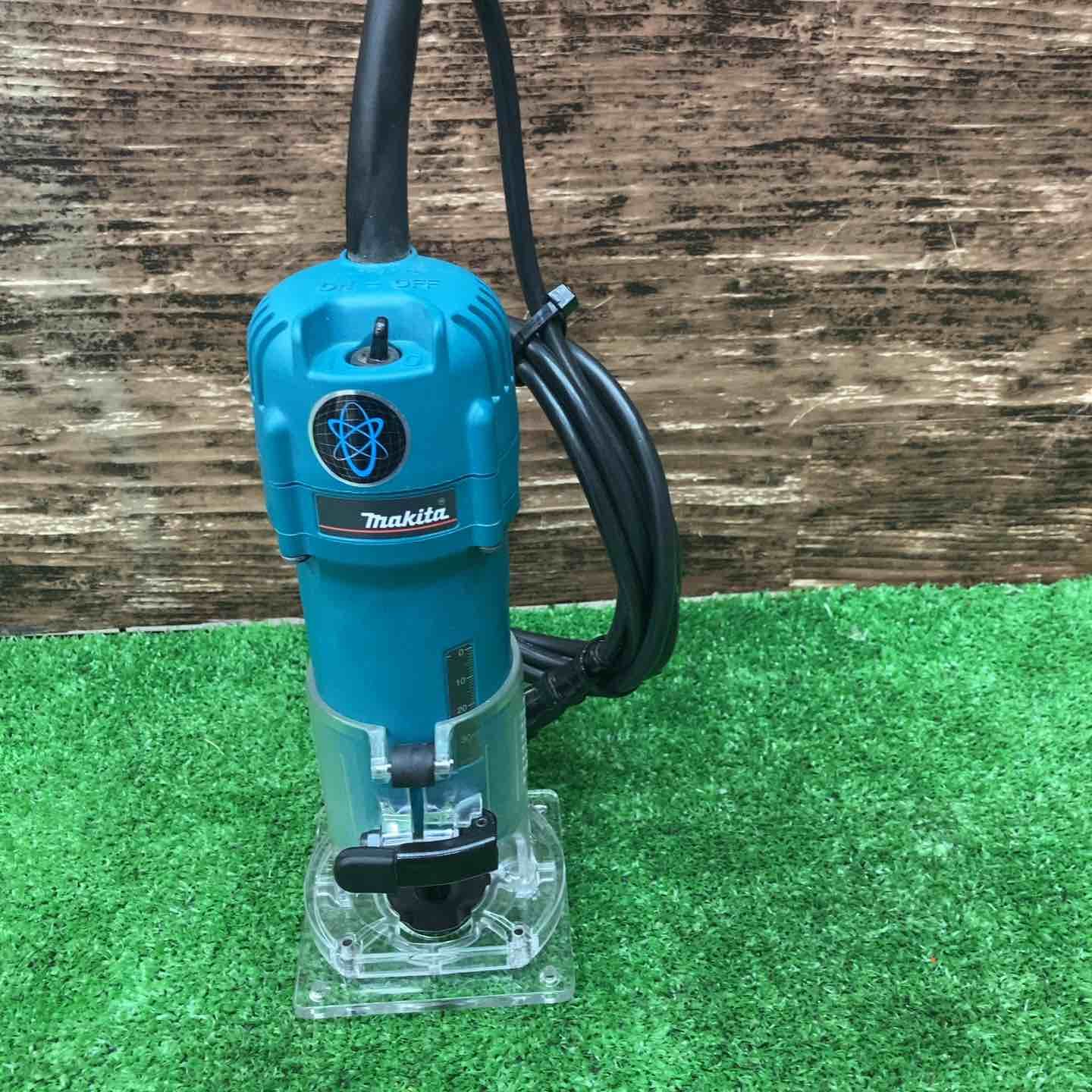 マキタ makita 電子トリマ 3707FC 川越店