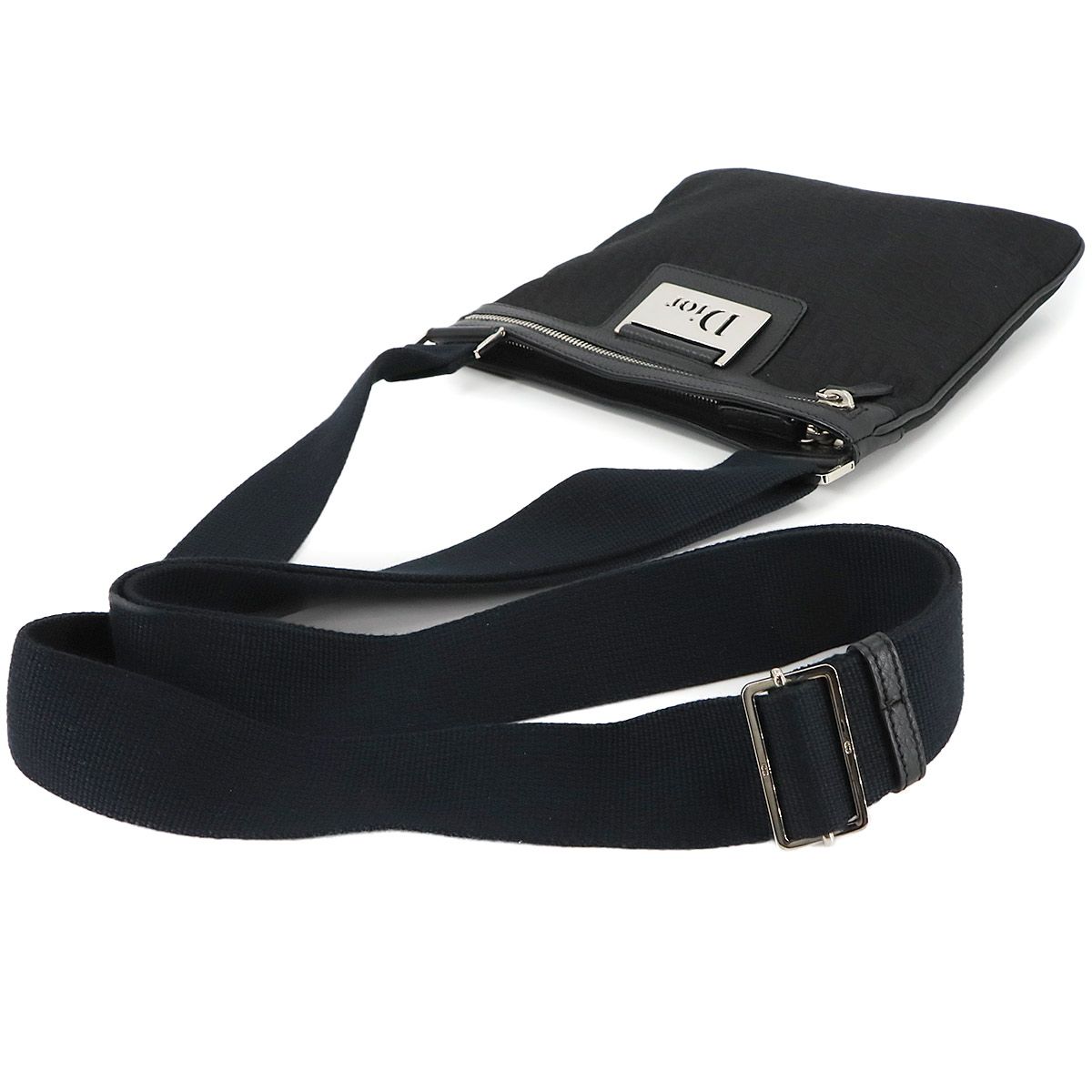 新品同様 クリスチャン ディオール Christian Dior トロッター