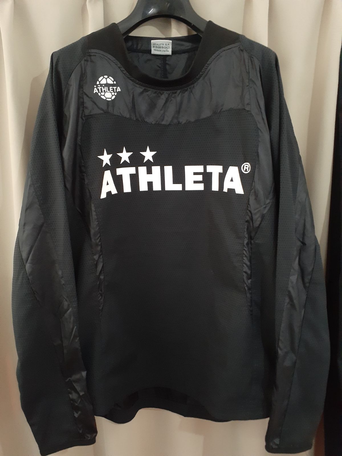 ATHLETA ピステセット 楽天市場】アスレタ(ATHLETA) ピステ上下セット