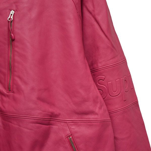 11/4値下げ】 Supreme 2022SS GORE-TEX Leather Jacket - メルカリ
