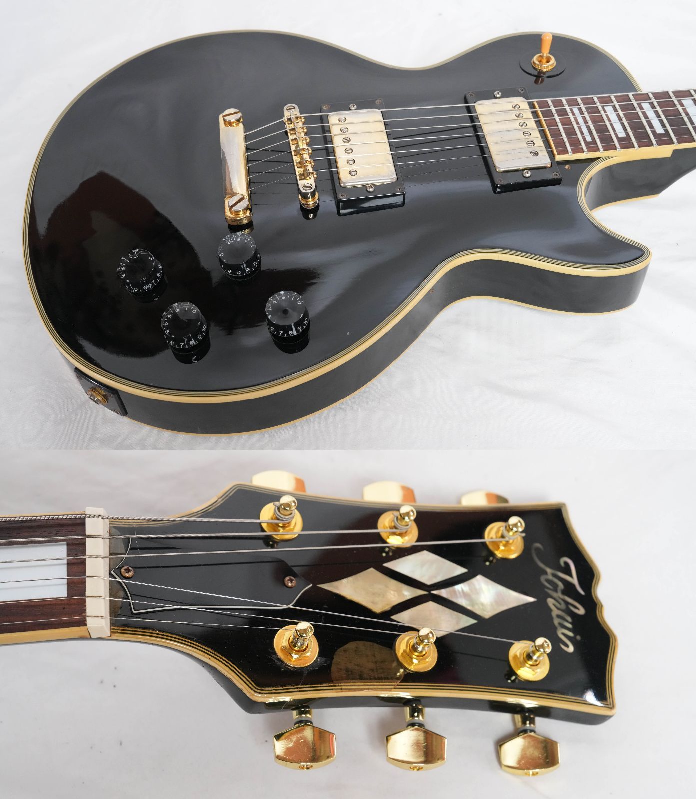 レア 90's TOKAI レスポールベース トーカイ ブラック レア 90's TOKAI レスポールベース トーカイ ブラック レア 90's TOKAI