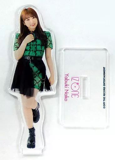 中古】アクリルスタンド・アクリルパネル 矢吹奈子(IZ*ONE) アクリル