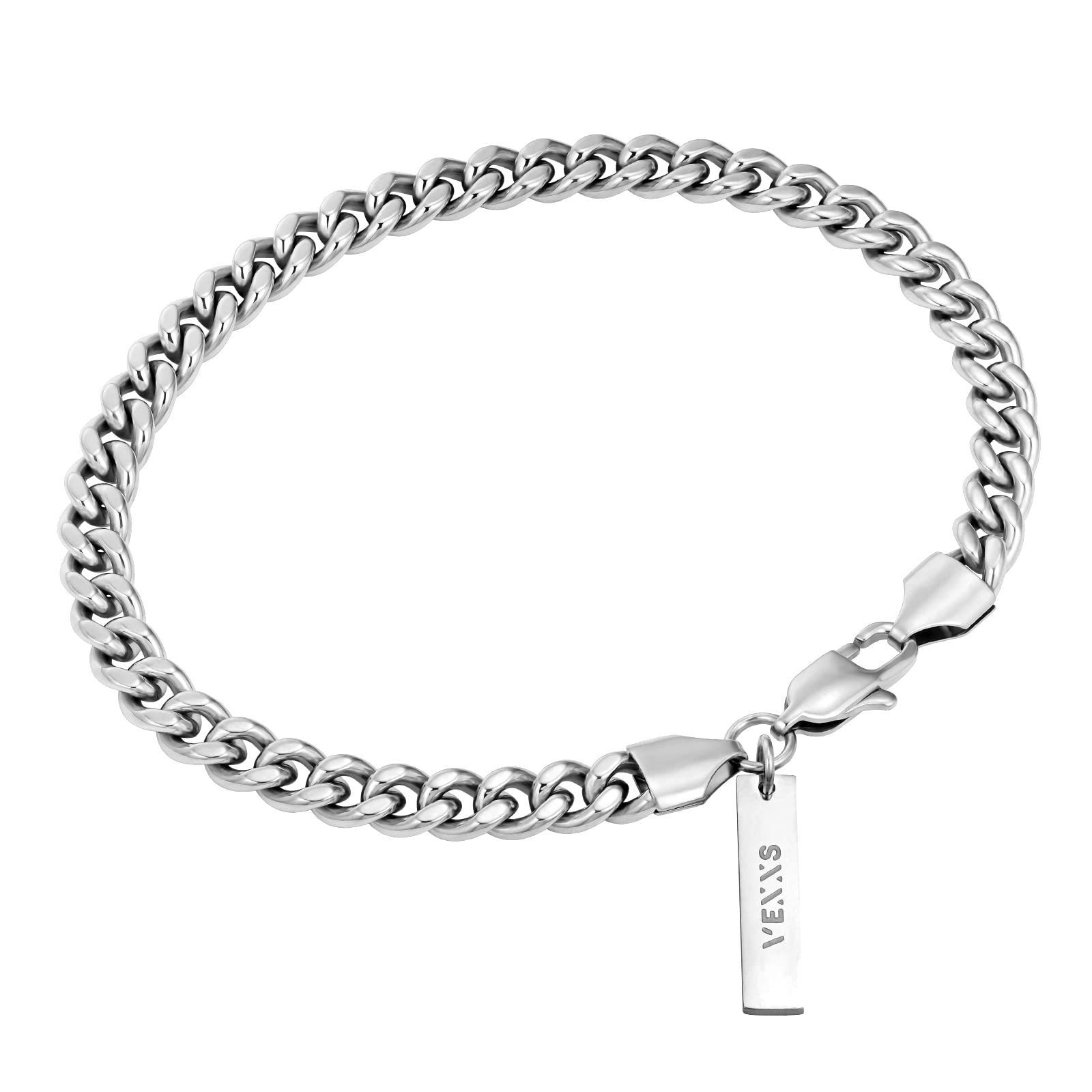 ストリート系 B系 HIPHOP ステンレス ヒップホップ ブレスレット キヘイ マイアミキューバン 贈り物 幅6 9 10 12 mm ゴールドメッキ タグ取り外し ギフト K 18 メンズ プレゼント 喜平ブレスレット VEX