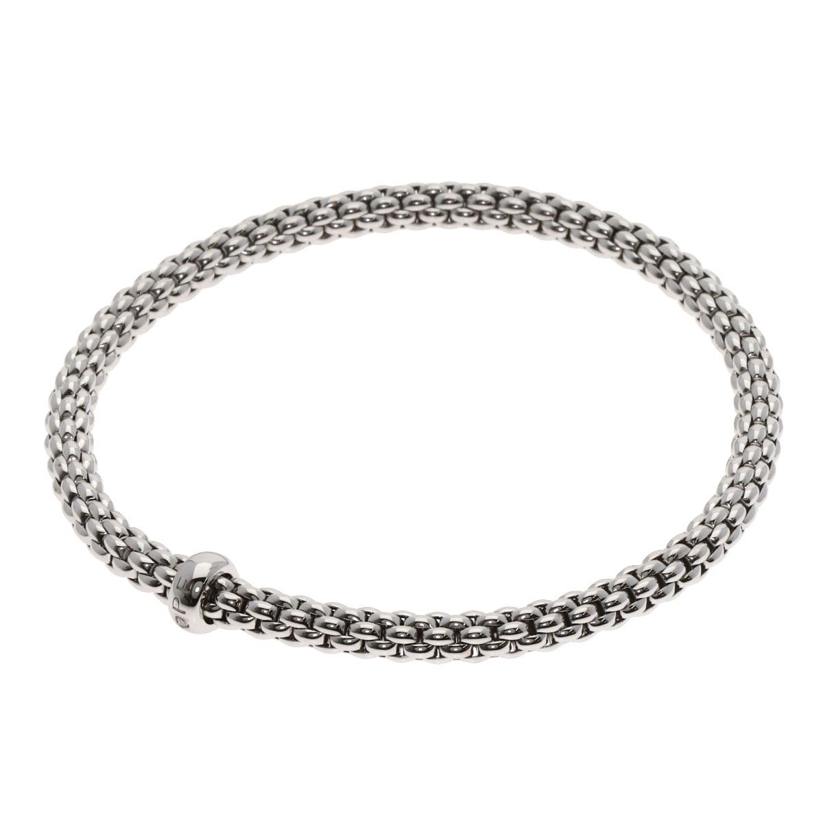 SELECT JEWELRY セレクトジュエリー フォッペ ヴァンドーム フレグジット ダイヤモンド ブレスレット K18WG レディース