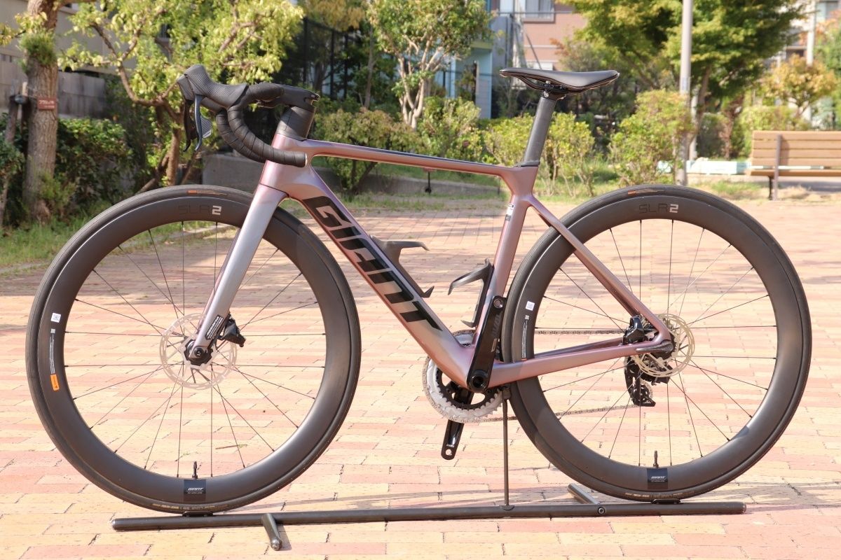 高感度 ジャイアント GIANT プロペル PROPEL ADVANCED 1 2025年モデル XSサイズ スラム ライバル AXS 12S カーボン ロードバイク 芦屋店