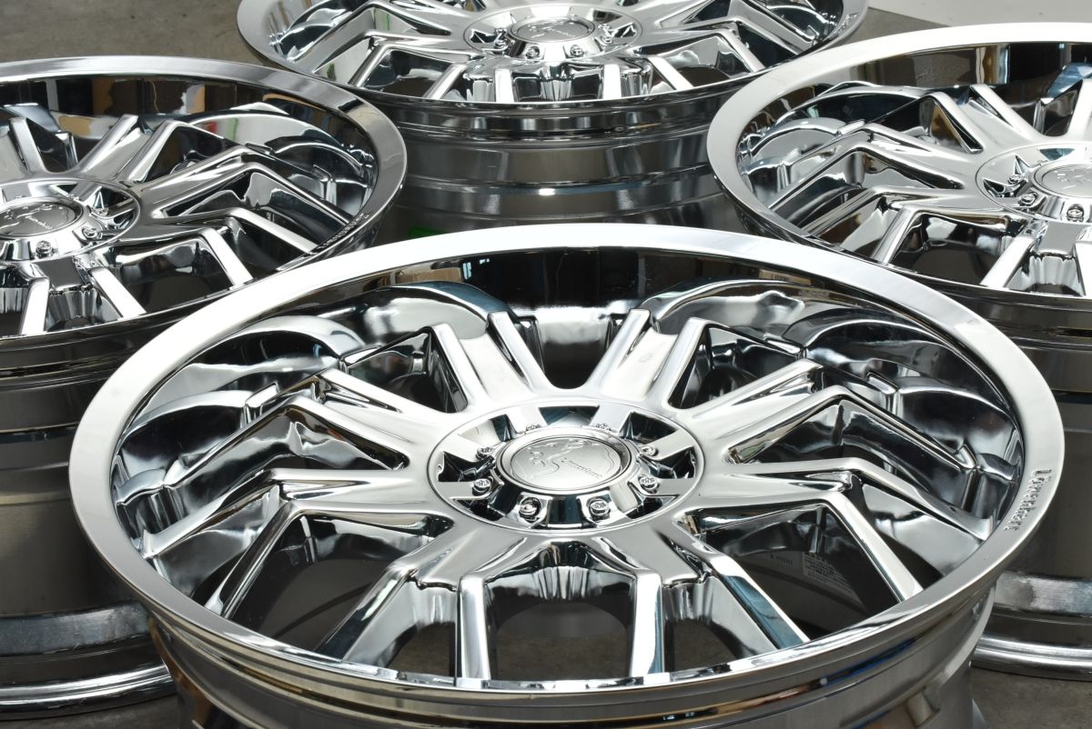 美品】レーベンハート Vert88 19in 9.5J +38 PCD114.3 4本セット ヴェルト 