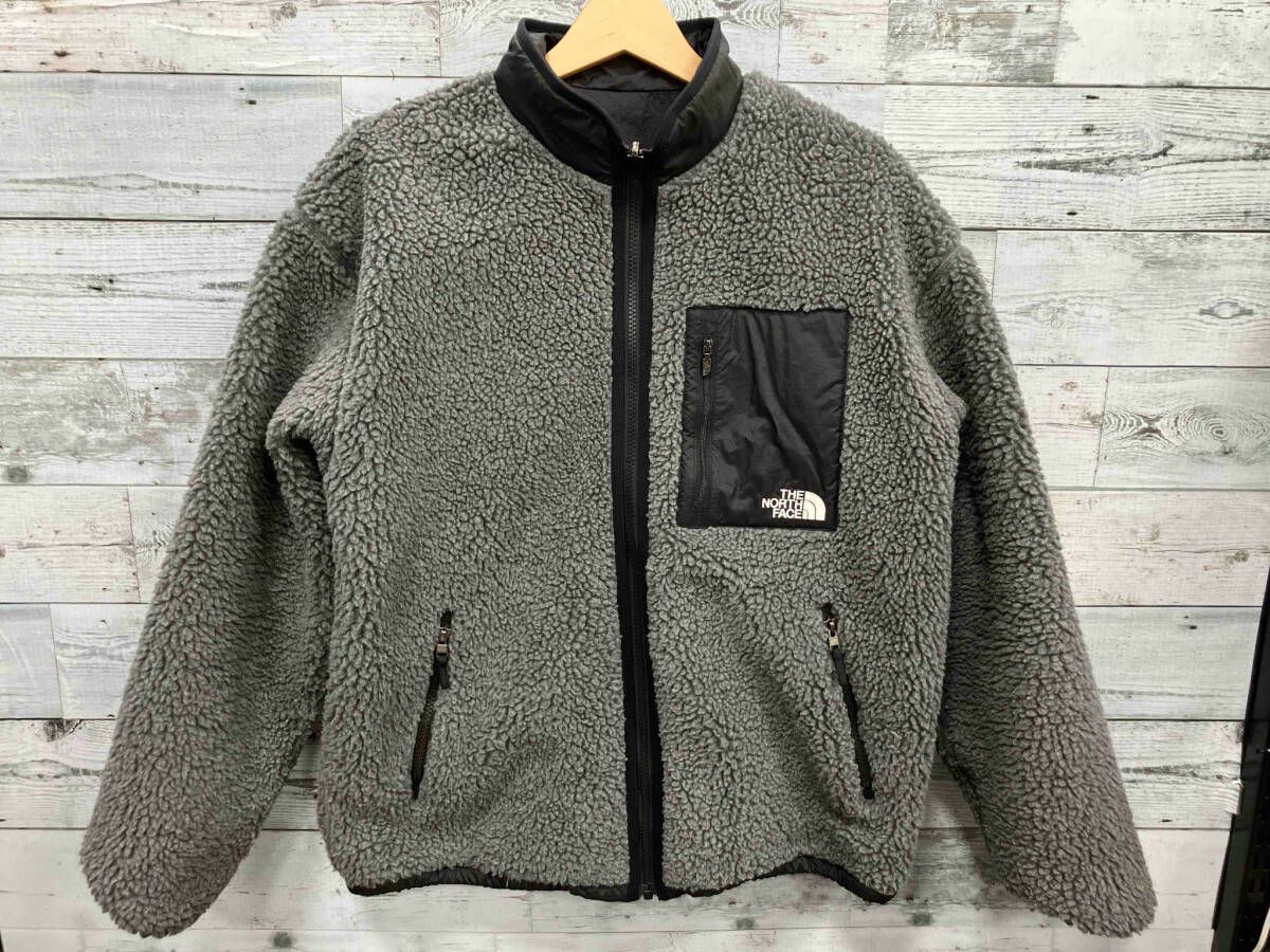 THE NORTH FACE ノースフェイス リバーシブルエクストリームパイル 