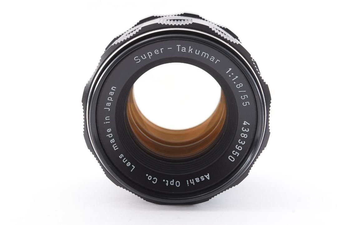 ◎美品◎ Super-Takumar 55mm F1.8 定番レンズ L638