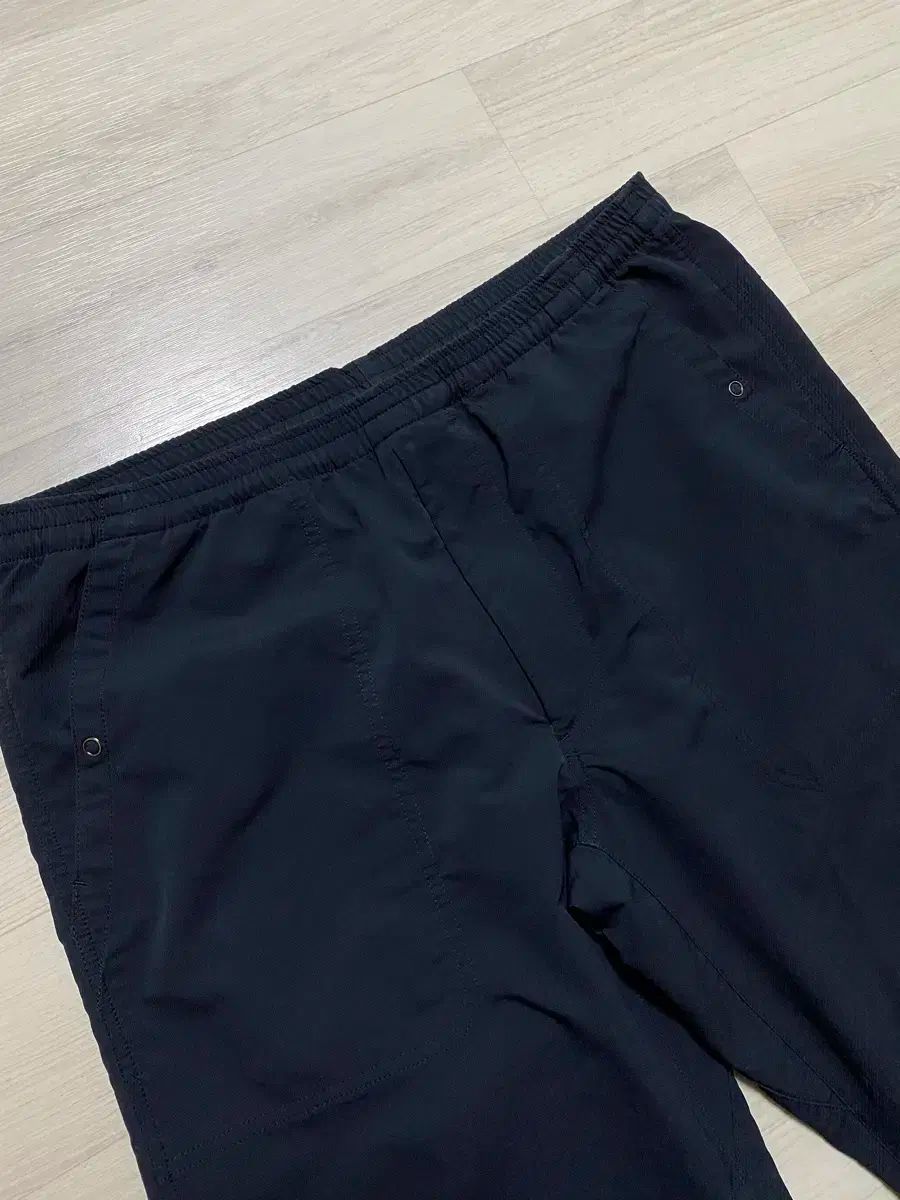 nanamica ナナミカ アルファ ドライ パンツ ネイビー 34 サイズ パンメ