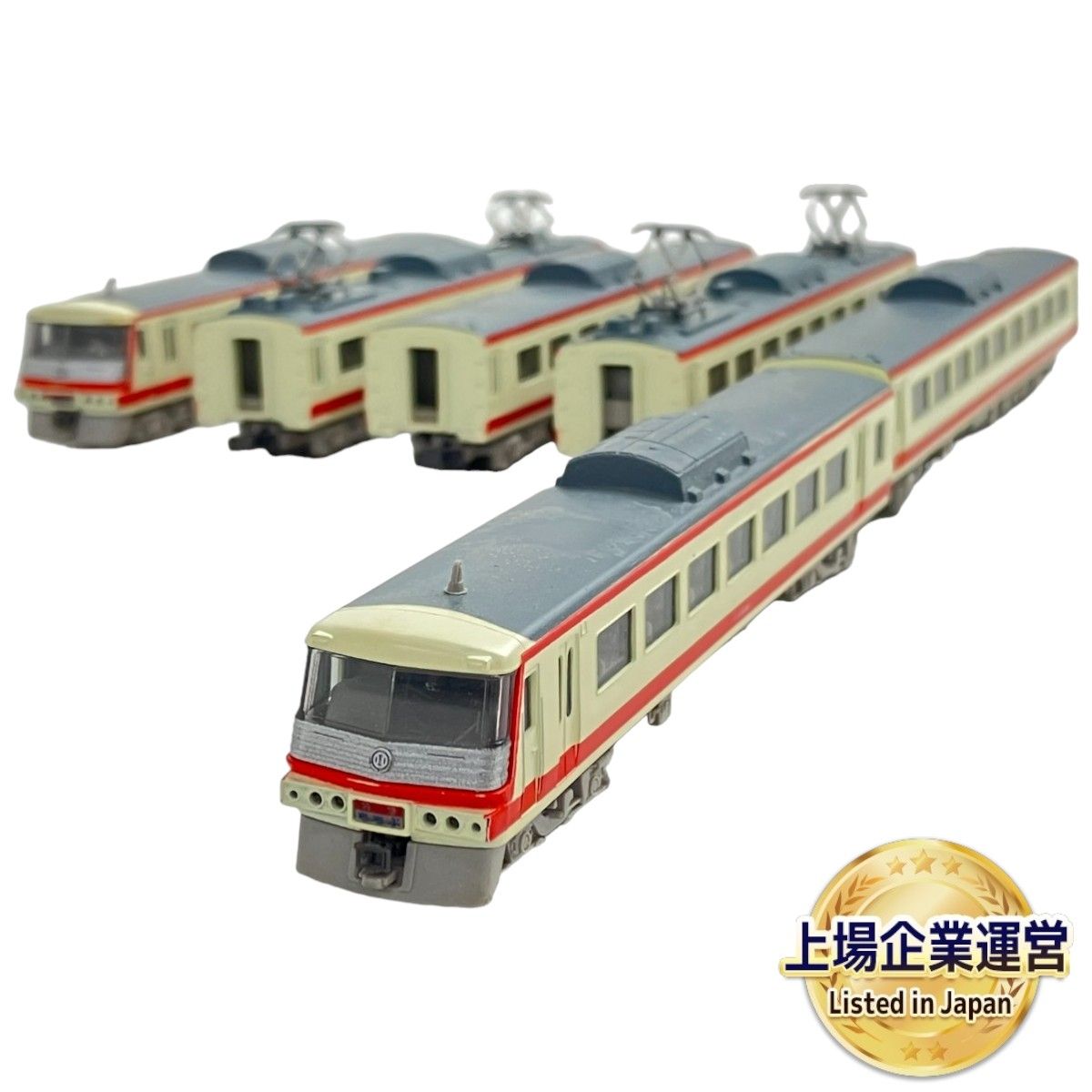 【動作確認済】 TOMIX 92003 西武 5000系 レッドアロー 動作確認済】 TOMIX 92003 西武 5000系 レッドアロー - メルカリ