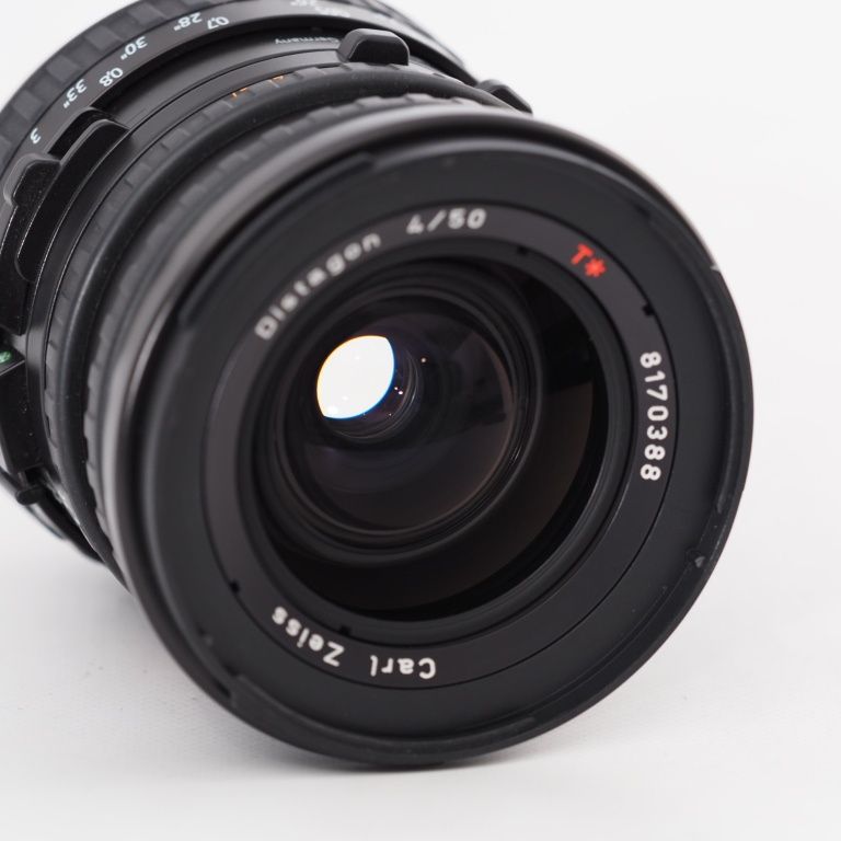 HASSELBLAD Carl Zeiss Distagon T* CFi 50mm F/4 FLE