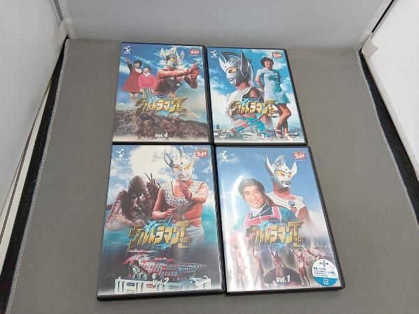 DVDウルトラマンタロウ Vol.1〜13 全巻 Amazon.co.jp: ウルトラマンタロウ [レンタル落ち] 全13巻セット