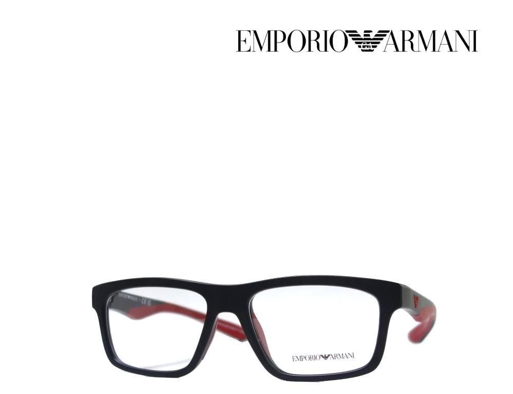 EMPORIO ARMANI】エンポリオ アルマーニ メガネフレーム EA3220U 5001