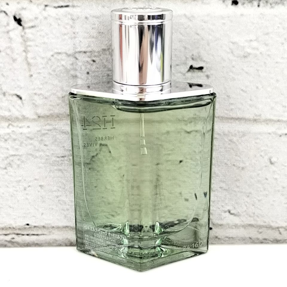 H24 エルブ ヴィーヴ EDP SP 50ml 【公式通販】