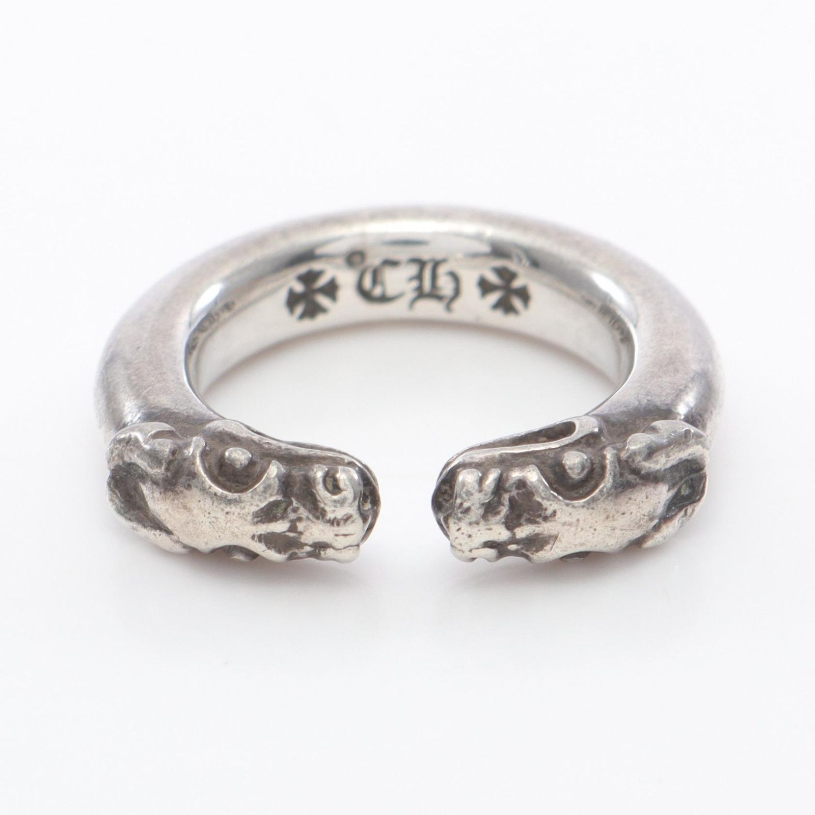 クロムハーツ CHROME HEARTS リング・指輪 23563042501 シルバー クロムハーツ CHROME HEARTS リング・指輪 23563042501 シルバー