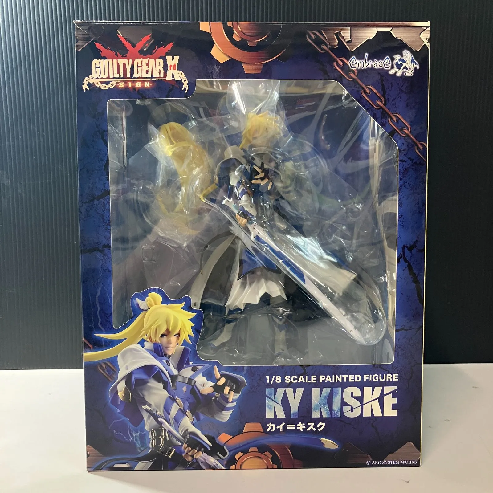 2026年最新】ギルティギア フィギュア カイの人気アイテム - メルカリ