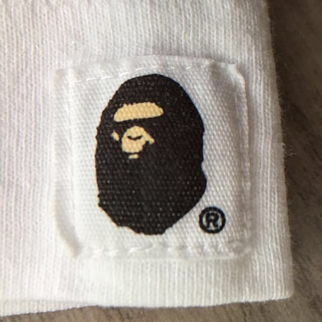 BAPE × john lennon Tシャツ 000000002824 - メルカリ