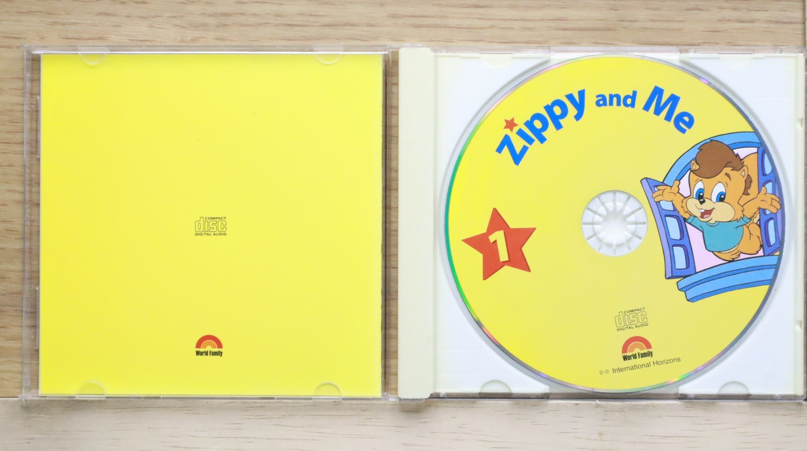 中古CD☆その他CD/□ Zippy and Me 【/+++++++B20413】B20413 - メルカリ