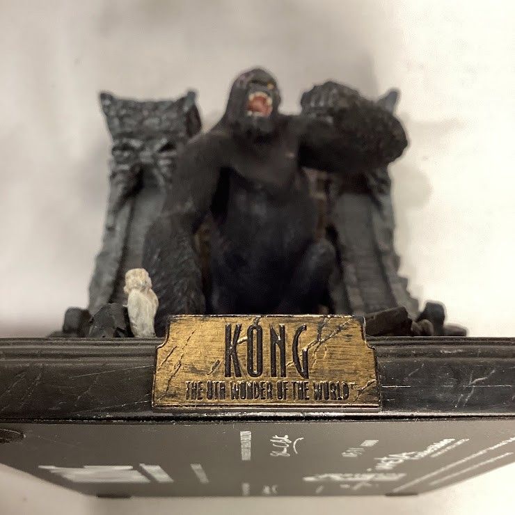 キングコング ソフビ フィギュア ソフビフィギュア】キングコング 1993