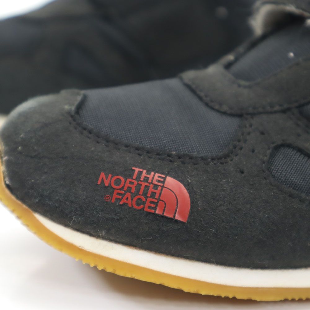 THE NORTH FACE アウトドア スニーカー ノースフェイス 黒 0 NFJ51740 ザ・ノース・フェイス トレッキング フェイス ノース ザ アウトドアシューズ 雪