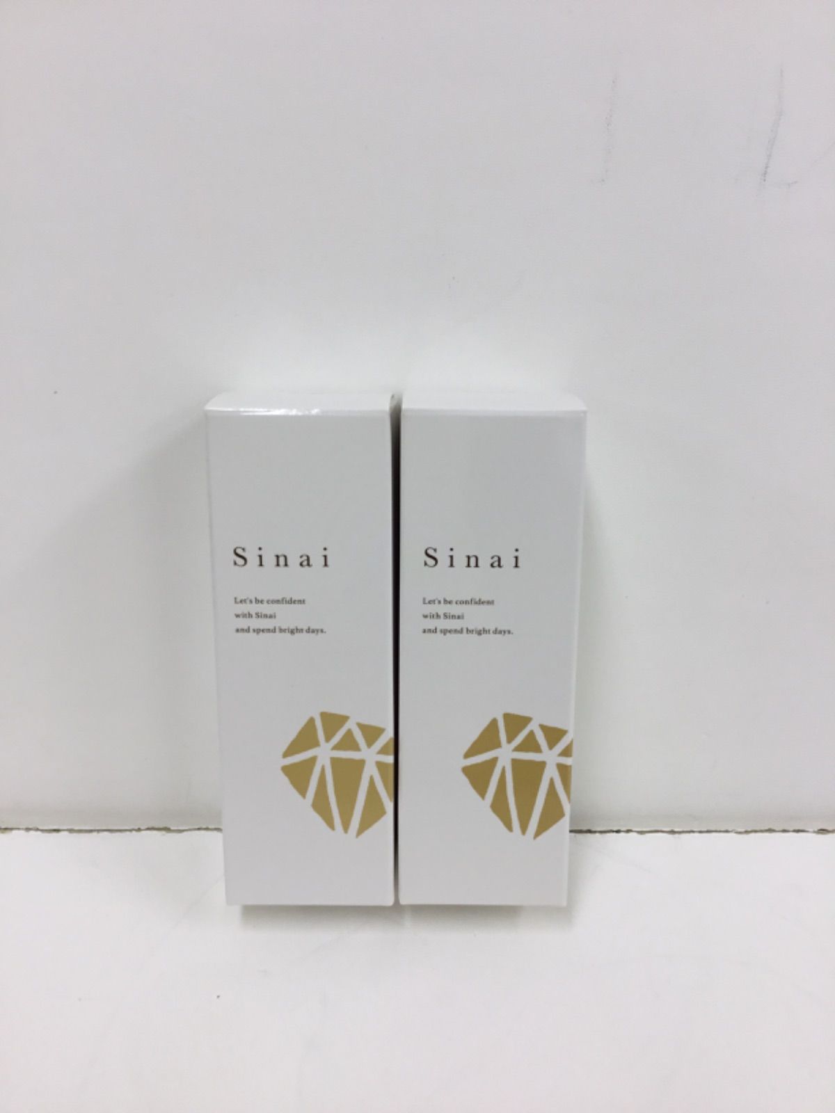 F893 Sinai デオドラントジェル ＜制汗・デオドラント＞ 30mL×2個