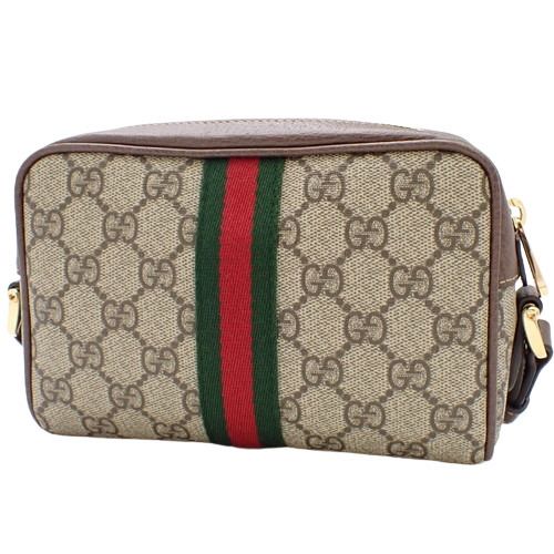 GUCCI(グッチ) オフィディア GGスプリーム ミニ バッグ ショルダー