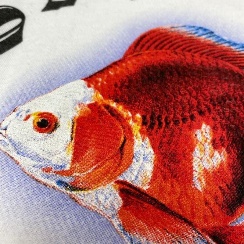 Supreme × Sasquatchfabrix. Goldfish Tee - メルカリ